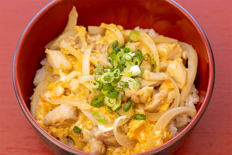 丼・ご飯物